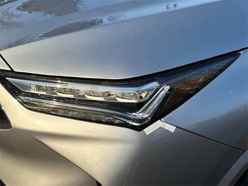2025 Acura MDX Advance Package