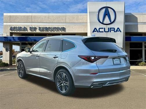 2025 Acura MDX Advance Package