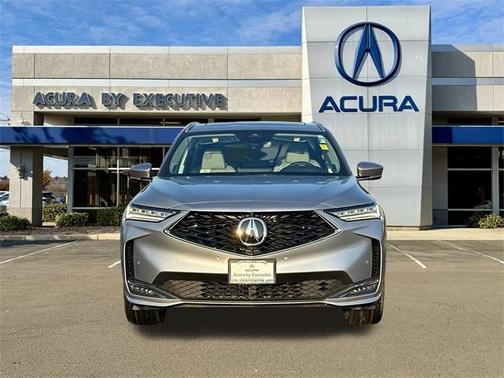 2025 Acura MDX Advance Package
