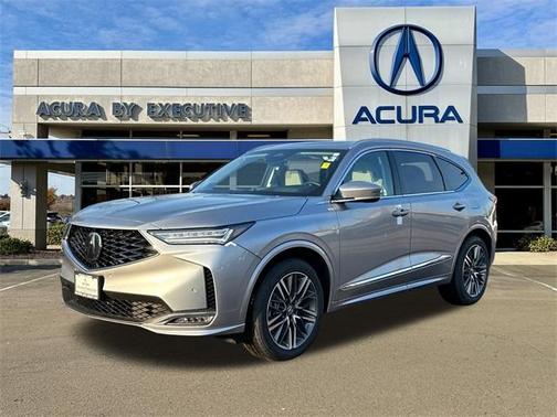 2025 Acura MDX Advance Package