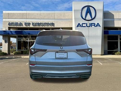 2025 Acura MDX Advance Package