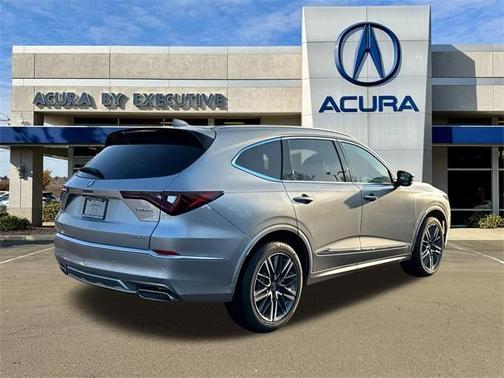 2025 Acura MDX Advance Package