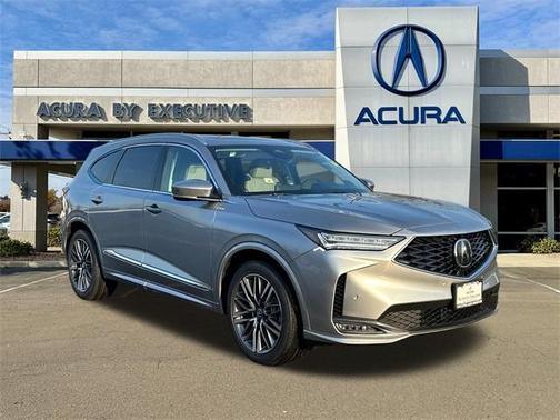 2025 Acura MDX Advance Package