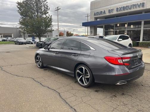 2019 Honda Accord Sport