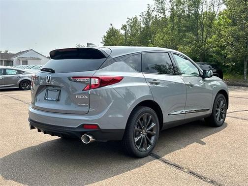 2025 Acura RDX A-Spec
