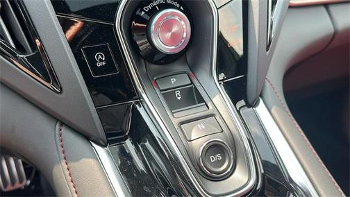 2025 Acura RDX A-Spec