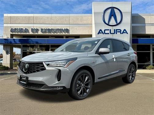 2025 Acura RDX A-Spec