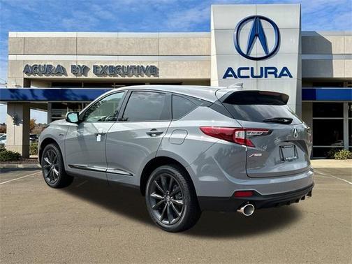 2025 Acura RDX A-Spec