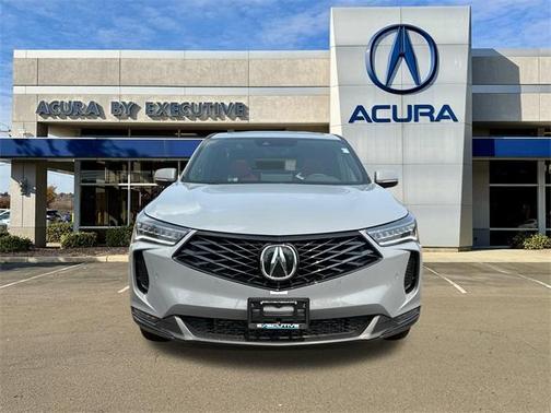 2025 Acura RDX A-Spec