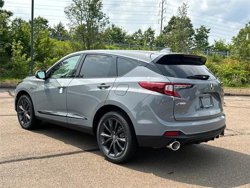 2025 Acura RDX A-Spec