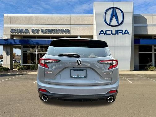 2025 Acura RDX A-Spec