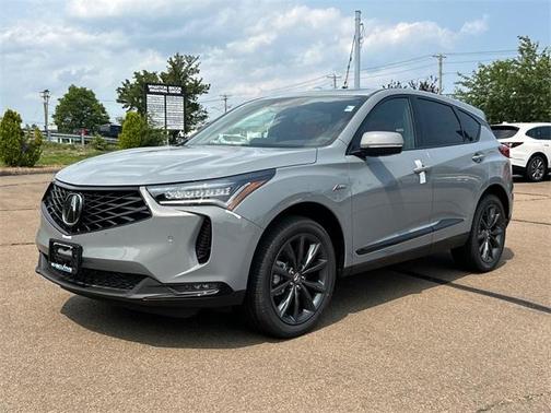 2025 Acura RDX A-Spec