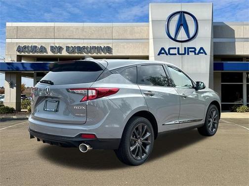 2025 Acura RDX A-Spec