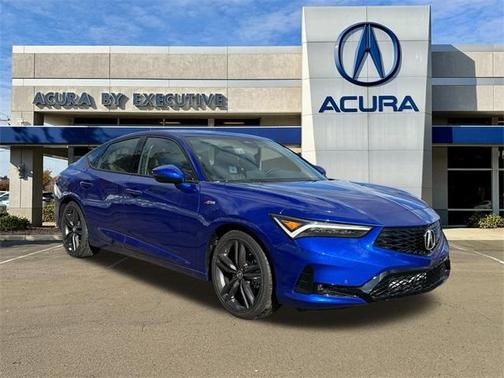 2025 Acura Integra A-Spec Technology