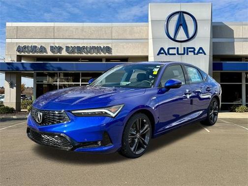 2025 Acura Integra A-Spec Technology