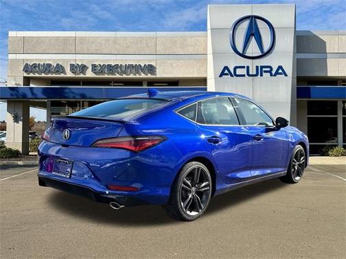 2025 Acura Integra A-Spec Technology