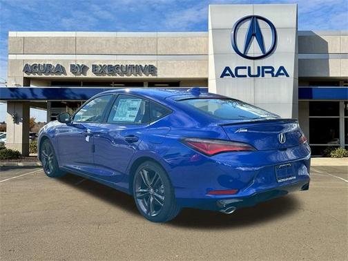 2025 Acura Integra A-Spec Technology