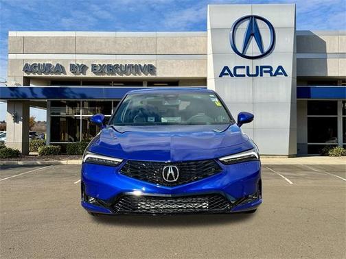 2025 Acura Integra A-Spec Technology