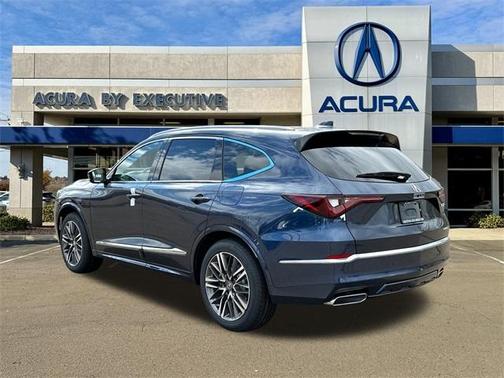2025 Acura MDX Advance Package