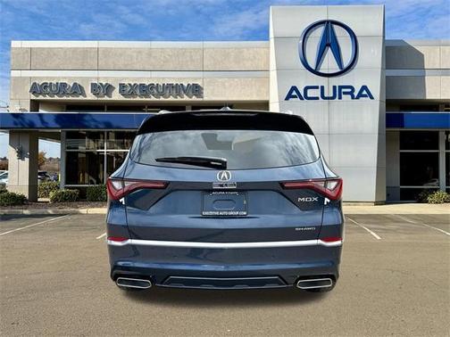 2025 Acura MDX Advance Package