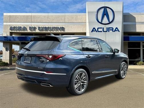 2025 Acura MDX Advance Package