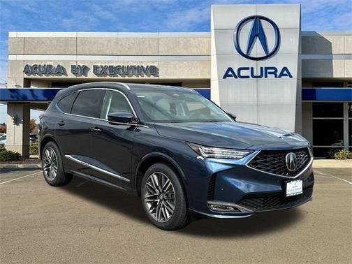 2025 Acura MDX Advance Package