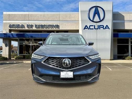 2025 Acura MDX Advance Package