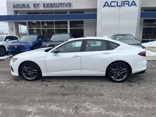 2025 Acura TLX A-Spec