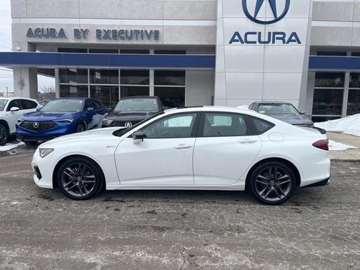 2025 Acura TLX A-Spec