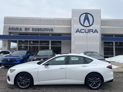 2025 Acura TLX A-Spec