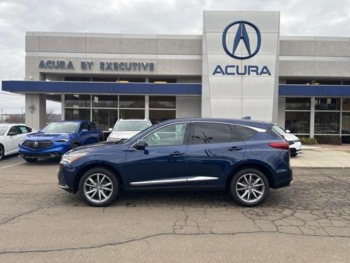 2023 Acura RDX Technology Package
