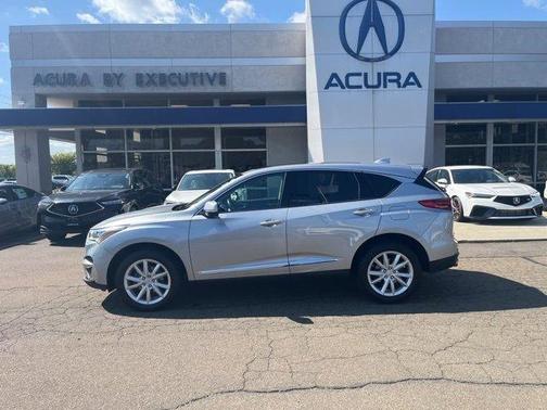 2020 Acura RDX Base