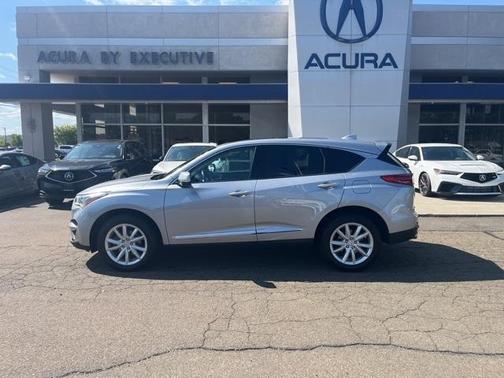 2020 Acura RDX Base
