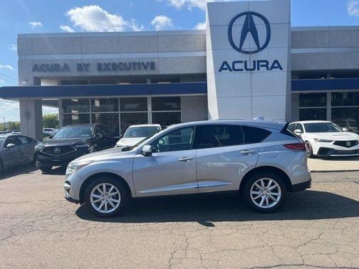 2020 Acura RDX Base
