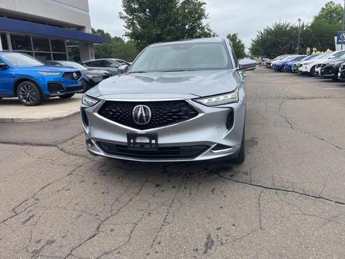 2023 Acura MDX Technology