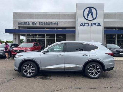 2023 Acura MDX Technology