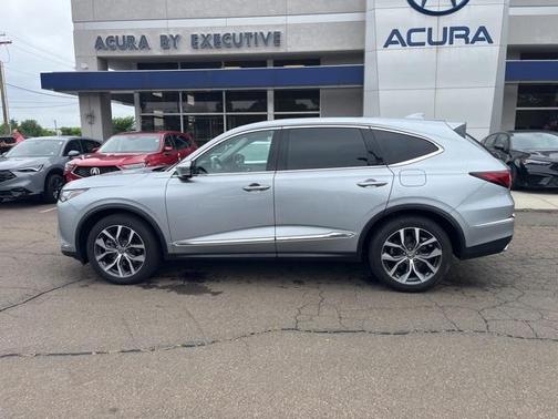 2023 Acura MDX Technology