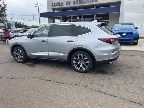 2023 Acura MDX Technology