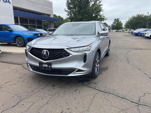 2023 Acura MDX Technology