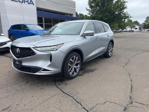 2023 Acura MDX Technology