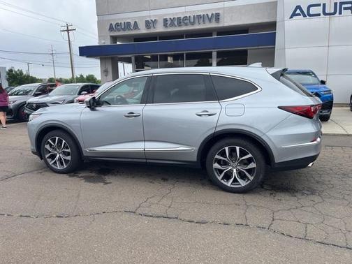 2023 Acura MDX Technology
