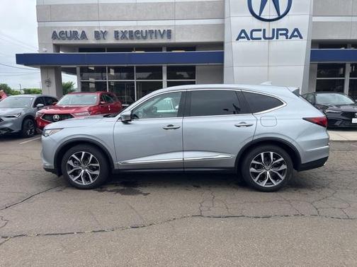 2023 Acura MDX Technology