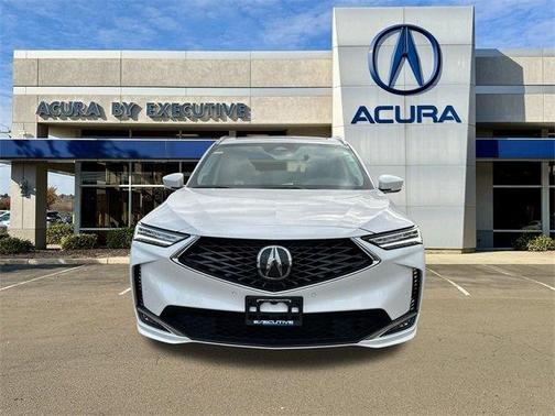 2026 Acura MDX Advance Package