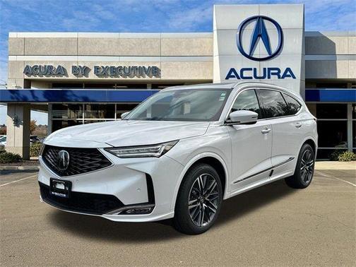 2026 Acura MDX Advance Package