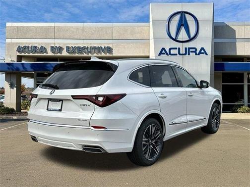 2026 Acura MDX Advance Package