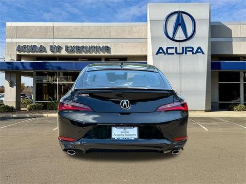 2025 Acura Integra A-Spec