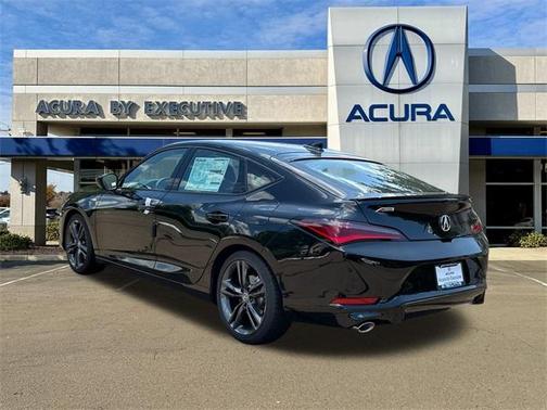 2025 Acura Integra A-Spec