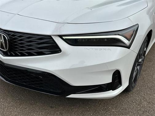 2025 Acura Integra A-Spec