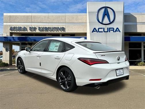 2025 Acura Integra A-Spec