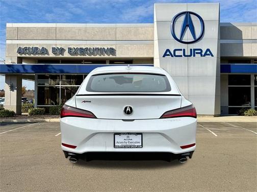 2025 Acura Integra A-Spec